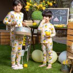 بيجاما أشجار الليمون