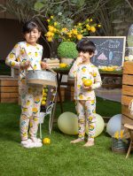 بيجاما أشجار الليمون