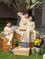 ⁦بيجاما أشجار الليمون⁩ - الصورة ⁦3⁩