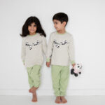 Little Pandas Pajama