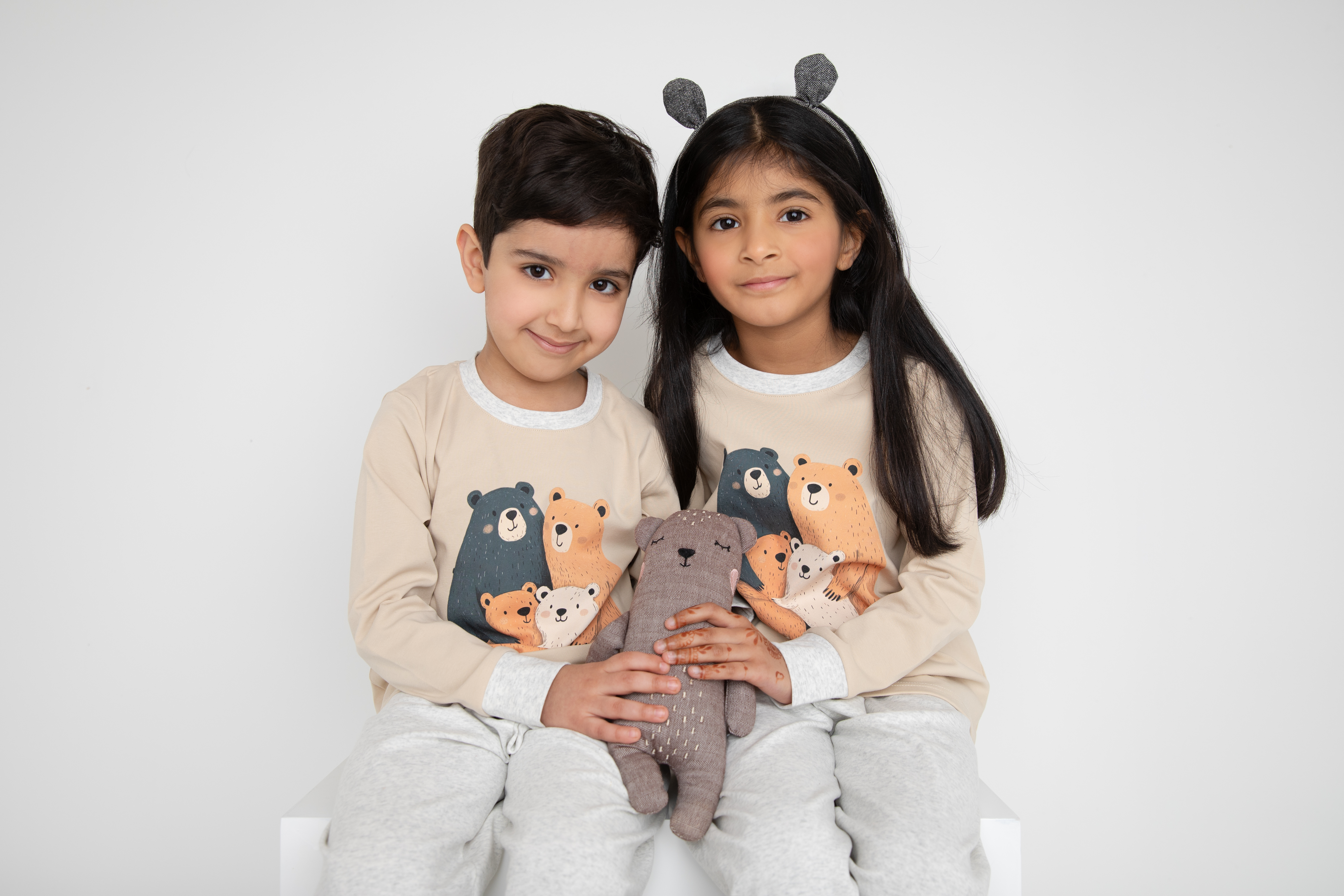 094A4268 The Beer Family Pajama - الصورة 1
