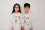 I am with my sister Pajama - الصورة 3