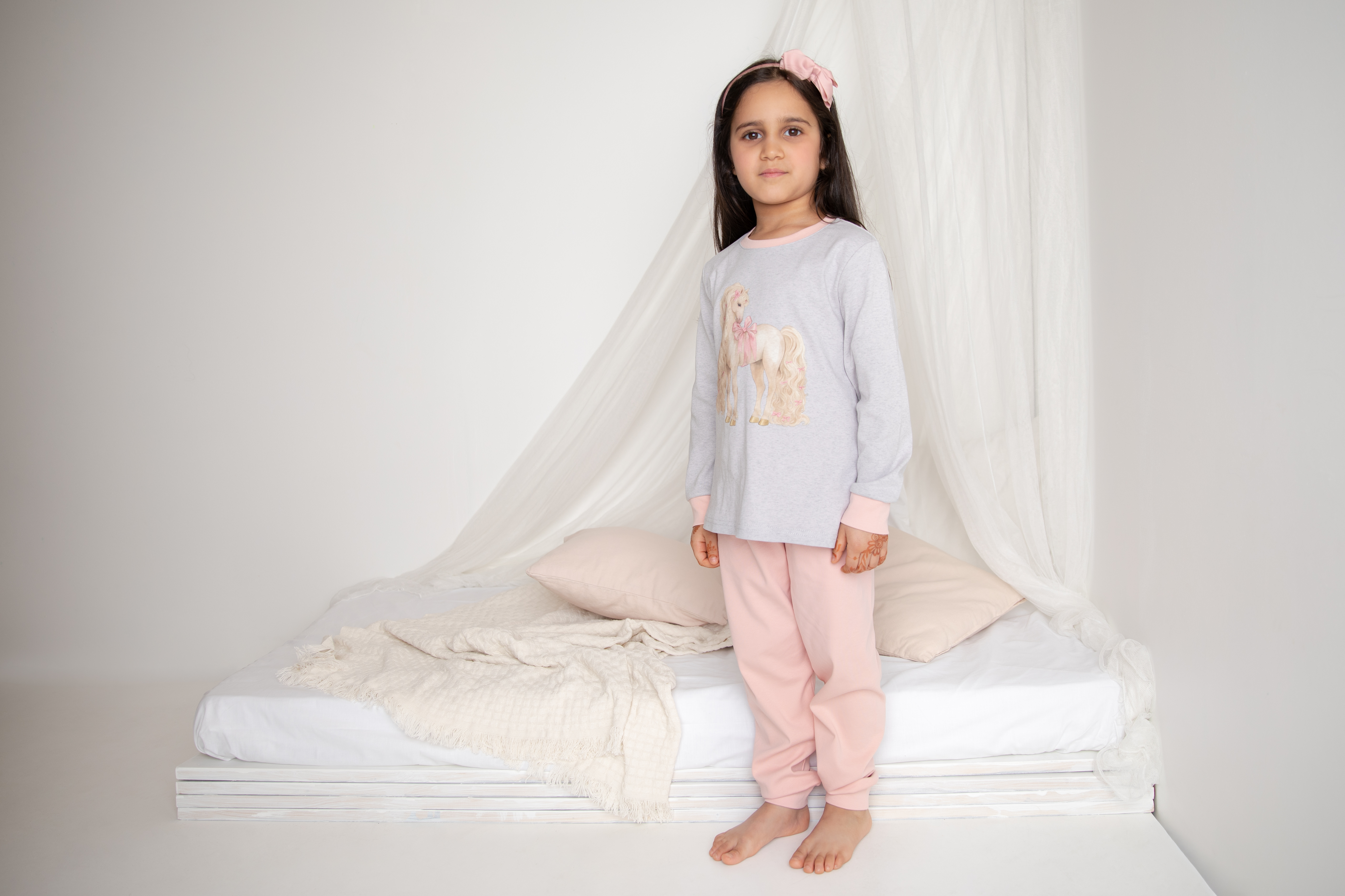 094A4713 Unicorn Magic Pajama - الصورة 1