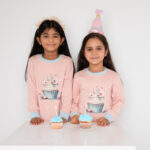 Cup Cake Pajama