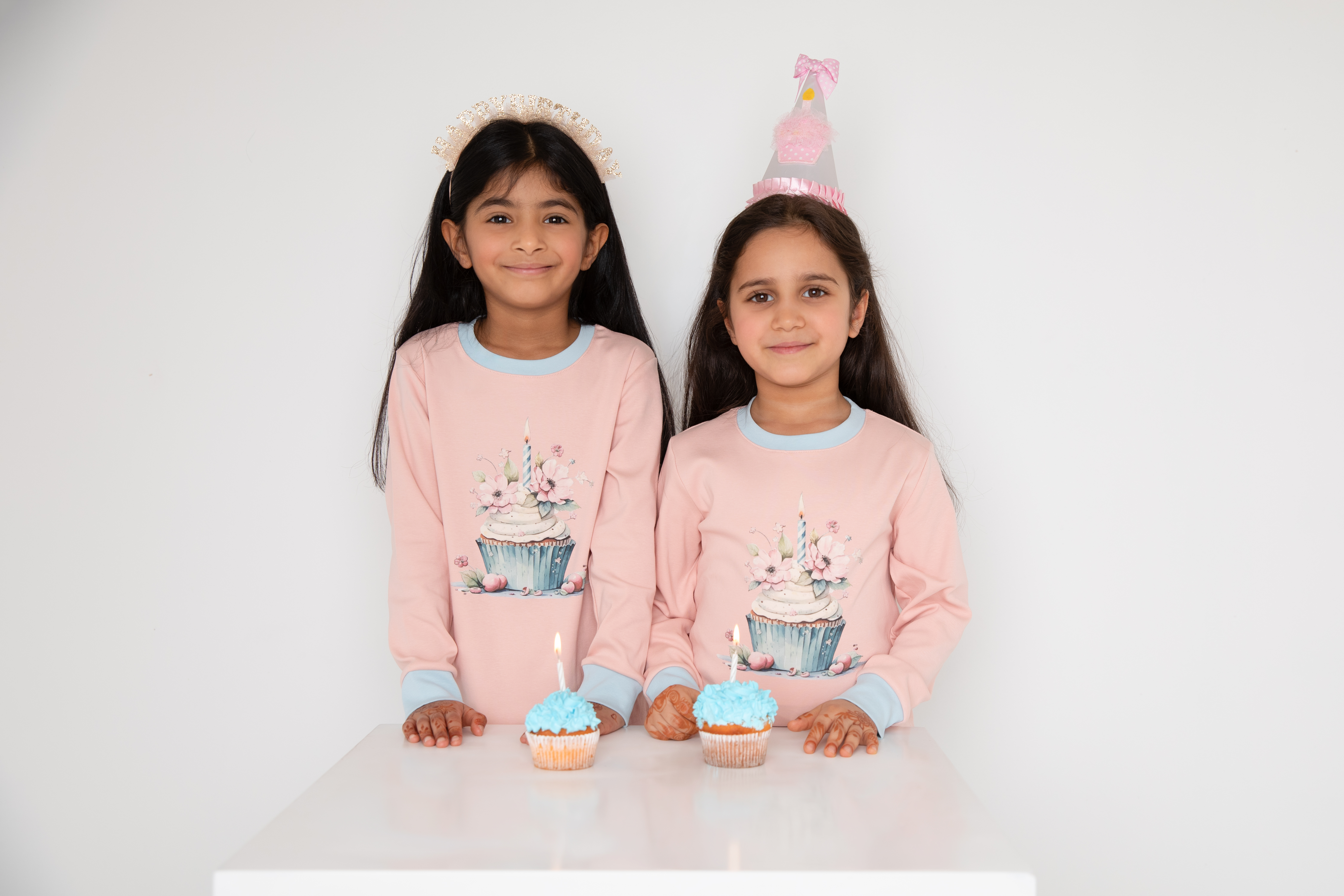 094A5310 Cup Cake Pajama - الصورة 1