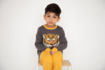 Wild Tiger Pajama - الصورة 2