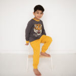 Wild Tiger Pajama