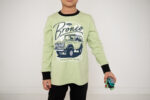 Ford Car Pajama - الصورة 4