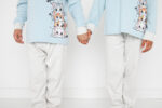 Kitty Stack Pajama - الصورة 3