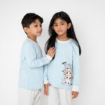 Kitty Stack Pajama