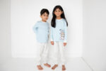 Kitty Stack Pajama - الصورة 2