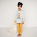 بجاما ملك الغابة