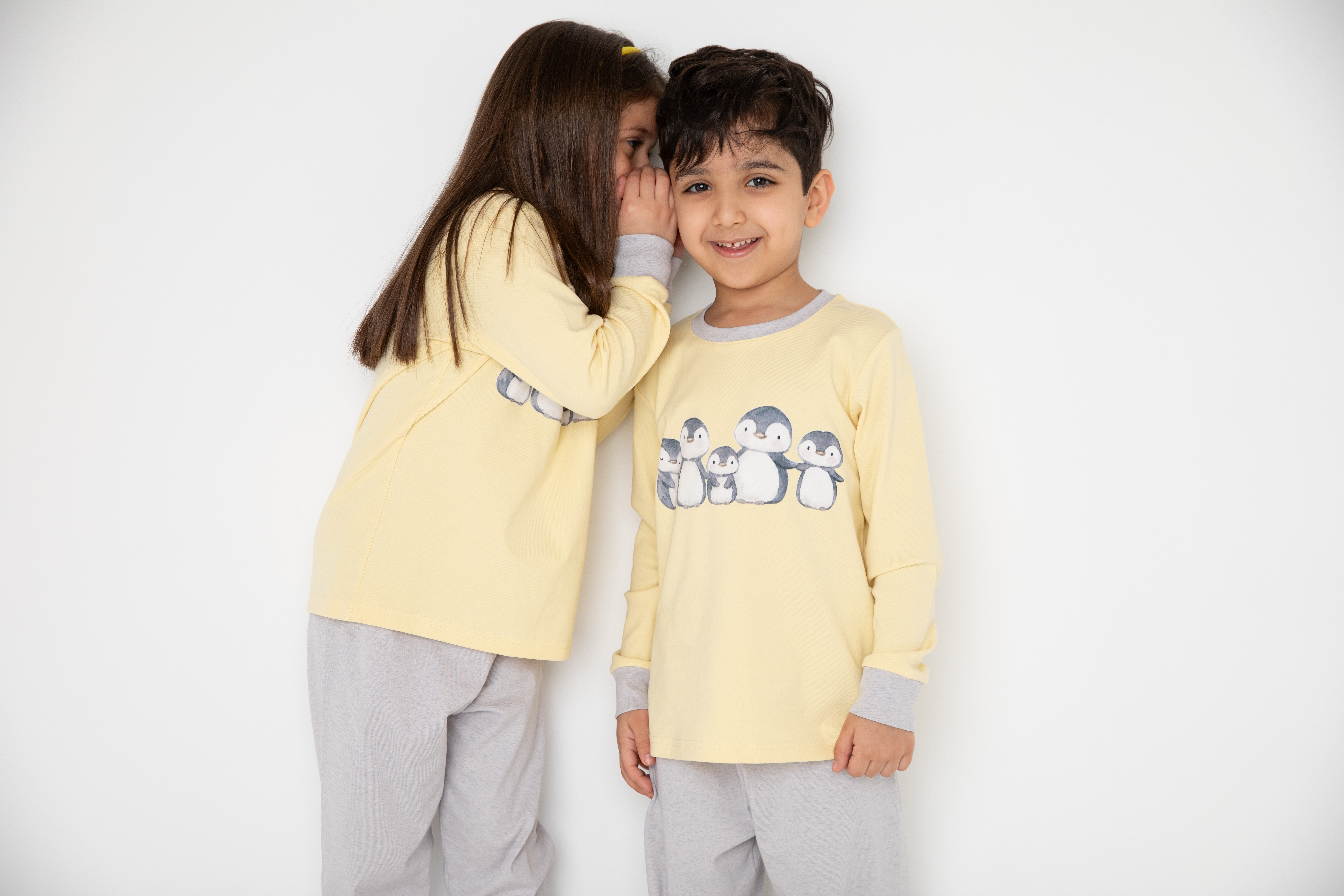 094A5158 عائلة البطاريق - الصورة 1