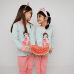 بيجاما عاشقة البطيخ